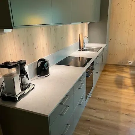 Appartement Near Jattavagen *